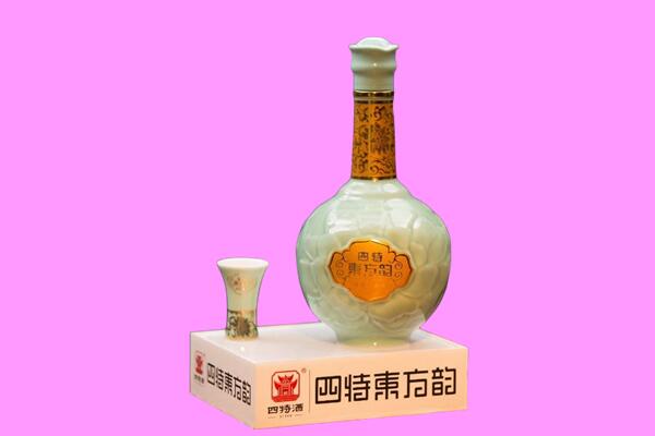 永州回收四特酒